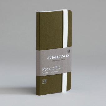 Gmund Pocket Pad 