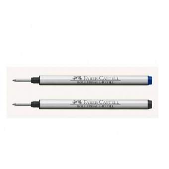 Graf von Faber-Castell Minen Tintenrollermine Intuition Blau