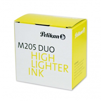 Pelikan Textmarker-Tinte Neongelb 