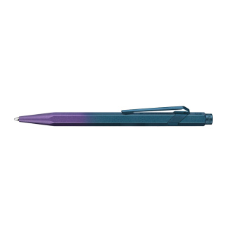 Caran d´Ache Ballpoint 849 Claim your Style Edition 5 sea violet 