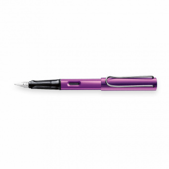 Lamy AL-star lilac Fountain Pen Special Edition 2023 LH - Linkshänder