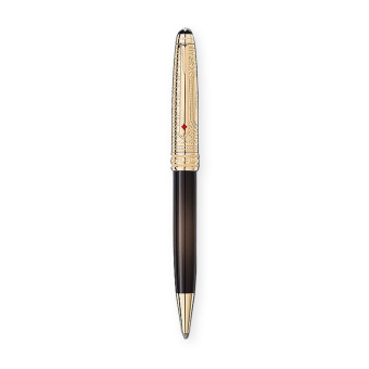 Montblanc Meisterstück Around the World in 80 Days ll Doué Classique Ballpoint Pen 