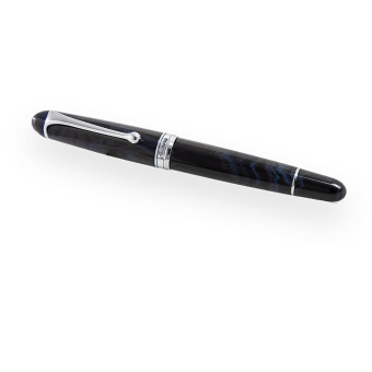 Aurora 88 Limited Edition Ebonite blue Fountain pen 