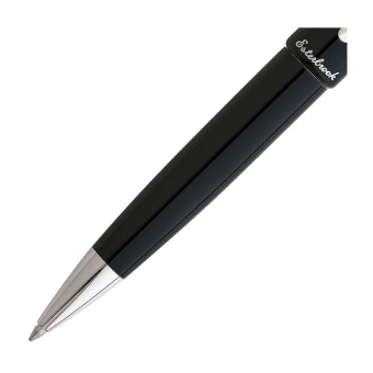 Esterbrook Estie Ebony Palladium Trim Ballpoint 