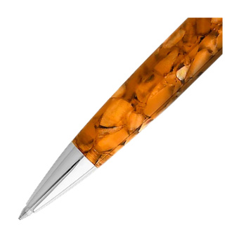 Esterbrook Estie Honeycomb Palladium Trim Ballpoint 