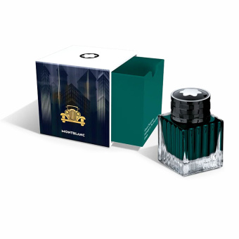 Montblanc Great Characters Hommage to The Great Gatsby Ink glass 