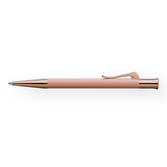 Graf von Faber-Castell Guilloche Rose Blush Kugelschreiber 