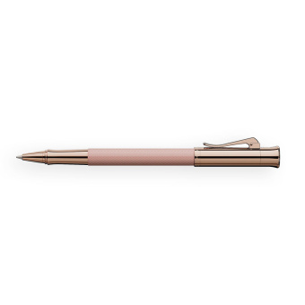 Graf von Faber-Castell Guilloche Rose Blush Rollerball 