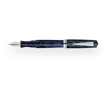 Delta Intesa 2.0 Petrol blue Fountain pen 