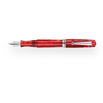 Delta Intesa 2.0 Red Fountain pen 