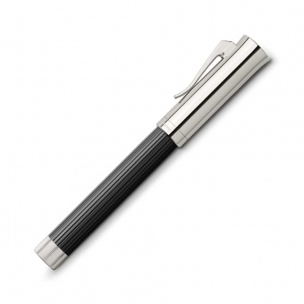 Graf von Faber-Castell Intuition Platino Kanneliert Tintenroller 