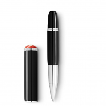 Montblanc Heritage Rouge et Noir Baby Special Edition Rollerball black 