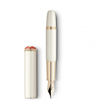 Montblanc Heritage Rouge et Noir Baby Special Edition fountain pen ivory M - medium