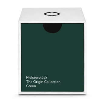 Montblanc Meisterstück The Origin Collection Ink glas Green 50ml 