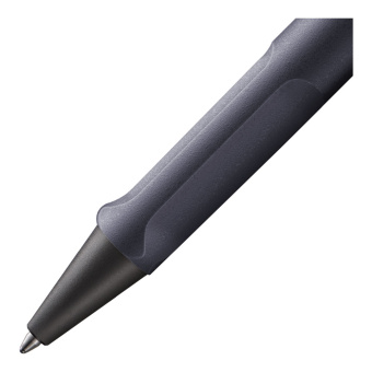 Lamy safari Special Edition steel black Ballpoint Pen 