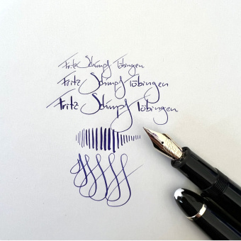 Meisterstück Great Masters LeGrand Calligraphy Flex fountain pen 