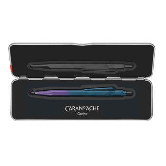 Caran d´Ache Ballpoint 849 Claim your Style Edition 5 sea violet 