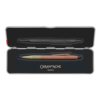 Caran d´Ache Ballpoint 849 Claim your Style Edition 5 sunstone pink 