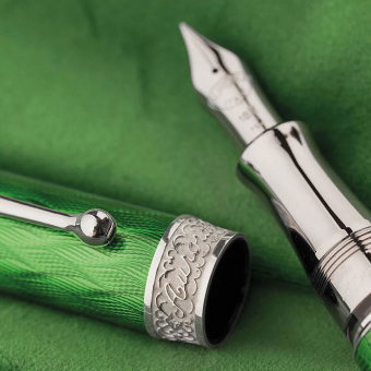 Conte verde Limited Edition Fountain Pen 