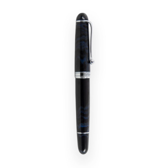 Aurora 88 Limited Edition Ebonite blue Fountain pen 