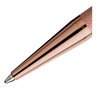 Graf von Faber-Castell Guilloche Rose Blush Kugelschreiber 