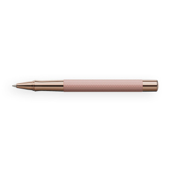 Graf von Faber-Castell Guilloche Rose Blush Rollerball 