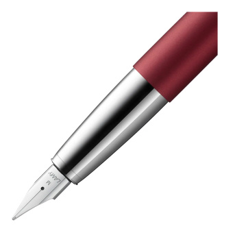 Lamy studio royalred Fountain pen 