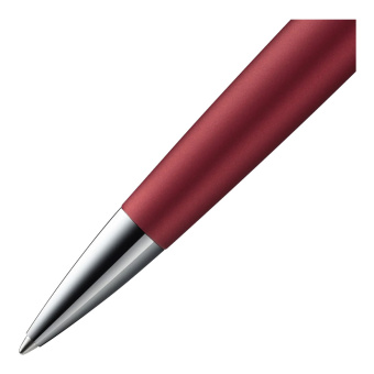 Lamy studio royalred Twin ball pen 