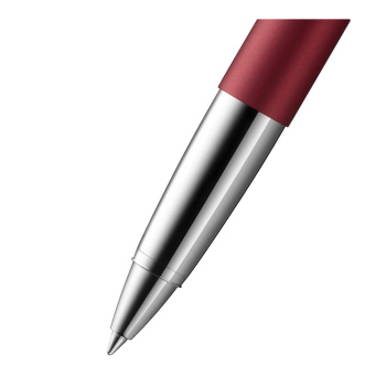 Lamy studio royalred Rollerball 