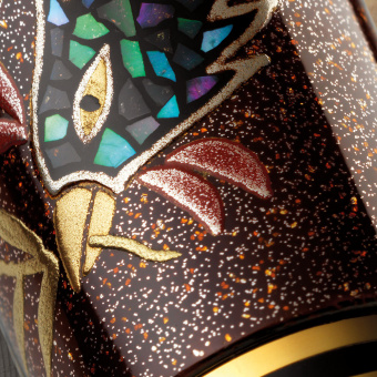 Pelikan Limited Edition Maki-e Phoenix Kolbenfüllhalter 