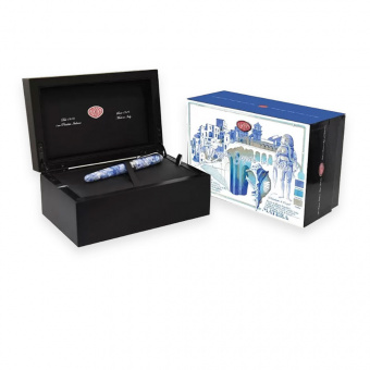 Aurora Matera Il Viaggio Segreto in Italia Limited Edition Fountain Pen 