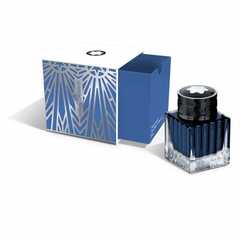 Montblanc Meisterstück The Origin Collection Ink glas Blue 50ml 