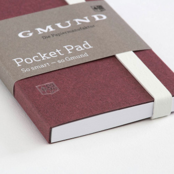 Gmund Pocket Pad 