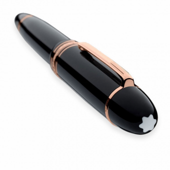 Montblanc Meisterstück Red Gold-Coated 149 Fountain Pen 