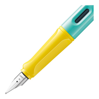 Lamy safari Special Edition pina colada Fountain Pen 