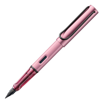 Lamy AL-star autumn pink Fountain pen Special Edition 2024 