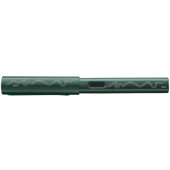 Lamy AL-star Harry Potter Slytherin Fountain pen Limited Edition 2024 