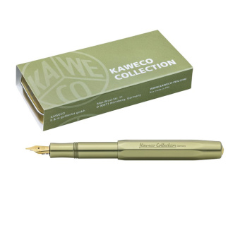 Kaweco Collection Sport Füllhalter Olivine 