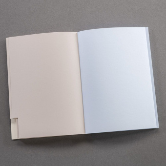 Gmund Register Book - Five Colors 