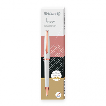 Pelikan Jazz Noble Elegance Ballpoint pen Pearl 