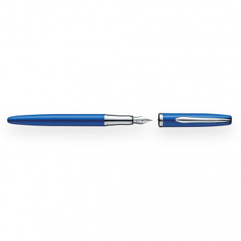 Pelikan Jazz Noble Elegance Set Fountain pen & Ballpoint pen Saphir Blue 