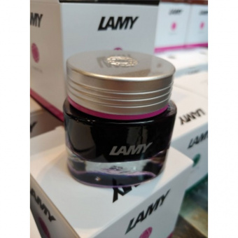 LAMY T53 Crystal Ink Tintenglas 