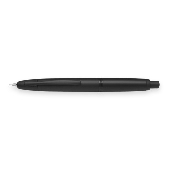 Pilot Capless matt black Fountain Pen 