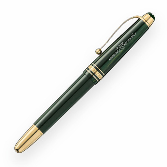 Montblanc Meisterstück The Origin Collection Classique Green Rollerball 