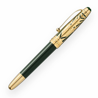 Montblanc Meisterstück The Origin Collection Doué Classique Fountain Pen 