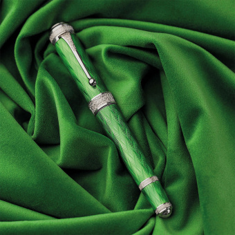 Conte verde Limited Edition Fountain Pen 