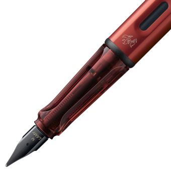 Lamy AL-star Harry Potter Gryffindor Fountain pen Limited Edition 2024 