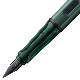 Lamy AL-star Harry Potter Slytherin Fountain pen Limited Edition 2024 