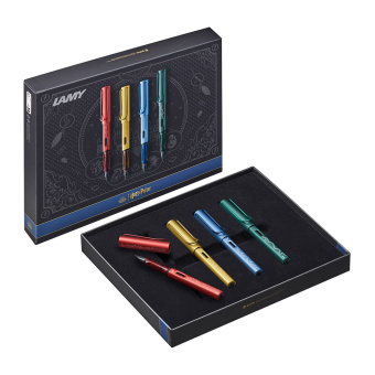 Lamy AL-star Harry Potter Set Füllhalter Limited Edition 2024 