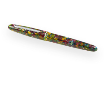 Esterbrook Estie Oversize Botanical Gardens Palladium Trim Fountain Pen 